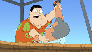 <i>American Dad</i>: “Killer Vacation”